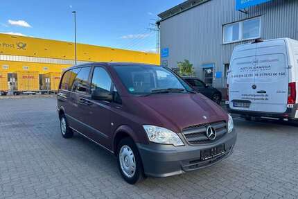 Mercedes Vito
