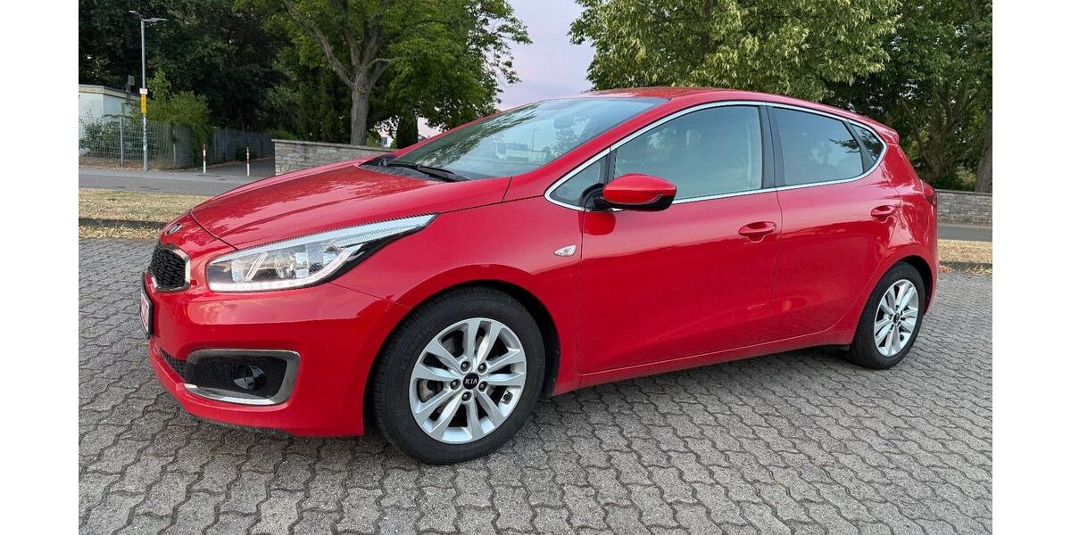 Kia ceed / Ceed 272.000 km 5.200 &euro; Graben Neudorf 76676