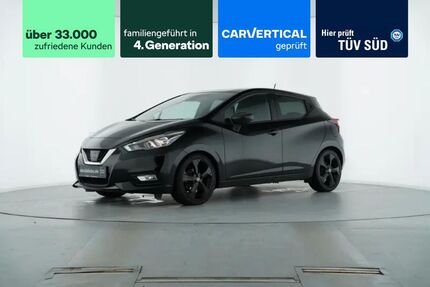 Nissan Micra 61.461 km 11.890 &euro; Sangerhausen 06526