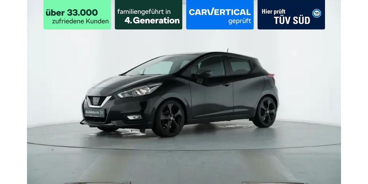 Nissan Micra 61.461 km 11.890 &euro; Sangerhausen 06526