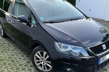 Seat Alhambra 189.200 km 9.800 &euro; Markt Schwaben 85570