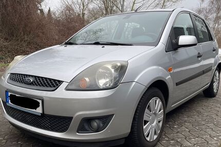 Ford Fiesta 118.000 km 3.000 &euro; Seelze 30926
