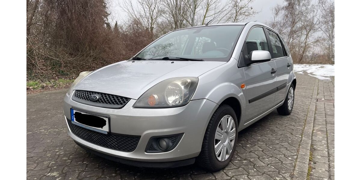 Ford Fiesta 118.000 km 3.000 &euro; Seelze 30926