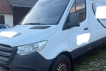 Mercedes-Benz Sprinter 615.456 km 6.450 &euro; Untermeitingen 86836