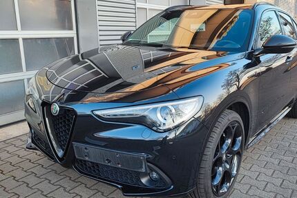 Alfa Romeo Stelvio 106.280 km 33.990 &euro; Cottbus 03050
