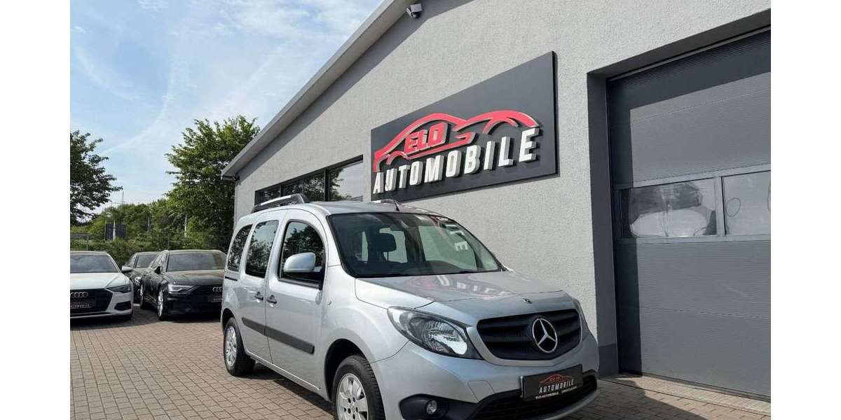Mercedes-Benz Citan 76.000 km 13.490 &euro; Eppertshausen 64859