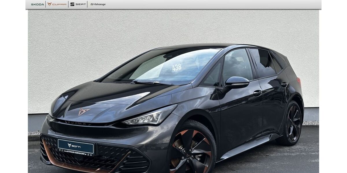 Cupra Born 18.870 km 33.333 &euro; Castrop-Rauxel 44579