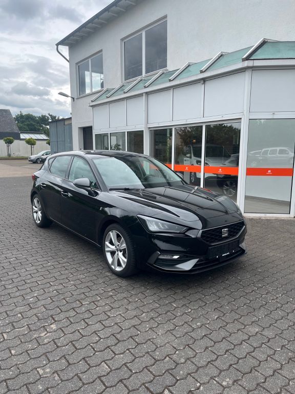 Seat Leon 27.019 km 20.600 € Urmitz 56220