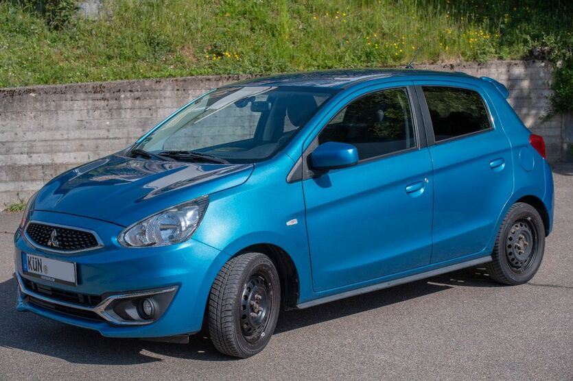 Mitsubishi Space Star 71.000 km 7.999 € Künzelsau 74653