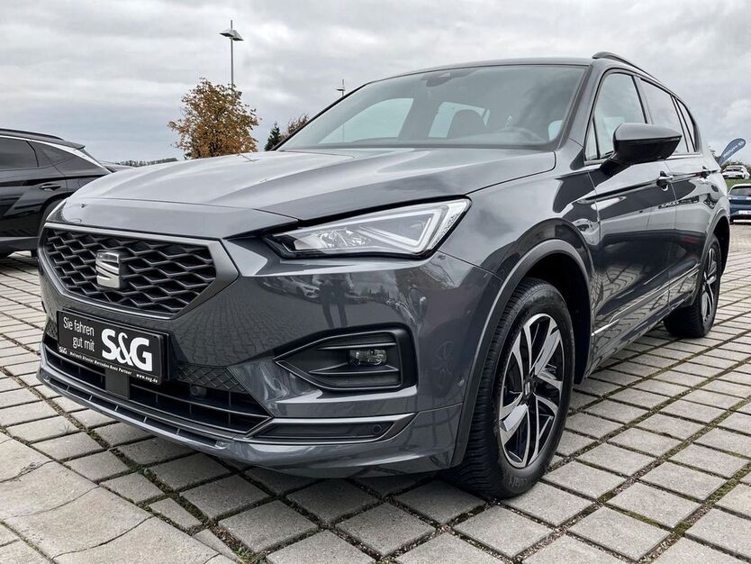 Seat Tarraco 26.170 km 34.777 € Halle-Sennewitz 06193