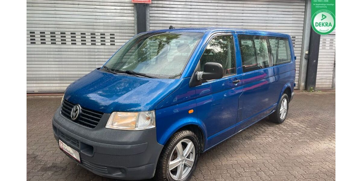 VW T5 Transporter 290.168 km 5.990 &euro; Norderstedt 22844