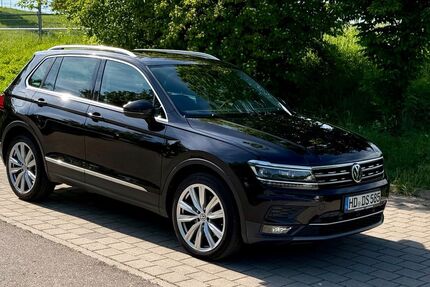 VW Tiguan 176.500 km 18.000 &euro; Sinsheim 74889