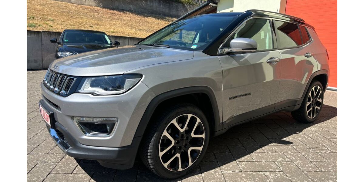 Jeep Compass 84.590 km 14.900 &euro; Dillenburg 35685