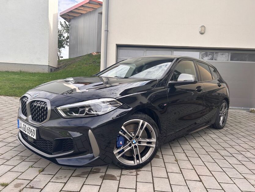 BMW M135 14.915 km 39.900 € Niederaichbach 84100