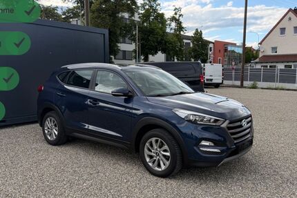 Hyundai TUCSON 92.000 km 12.980 &euro; Donauwörth 86609