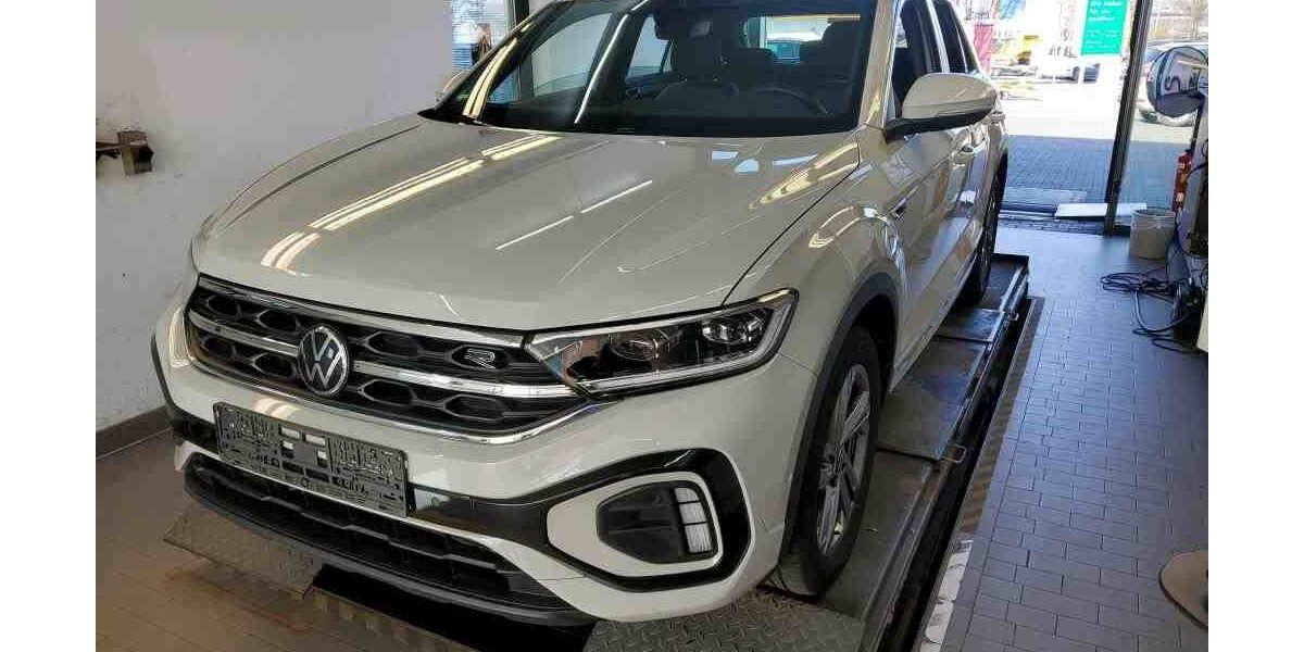 VW T-Roc 19.699 km 24.290 &euro; Kronshagen 24119