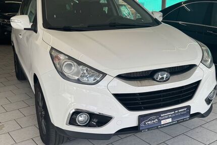 Hyundai ix35 247.000 km 4.999 &euro; Mölln 23879
