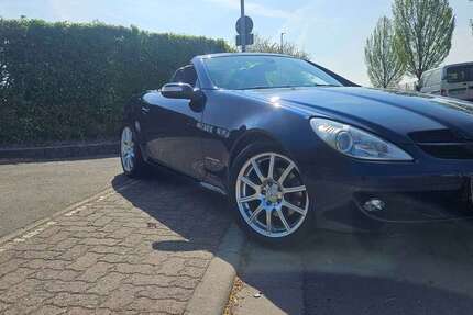 Mercedes-Benz SLK 200 232.012 km 7.395 &euro; Hochdorf-Assenheim 67126