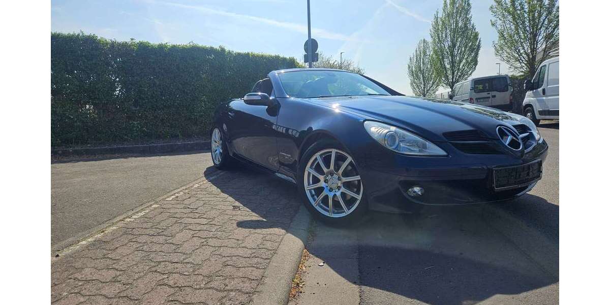 Mercedes-Benz SLK 200 232.012 km 7.395 &euro; Hochdorf-Assenheim 67126