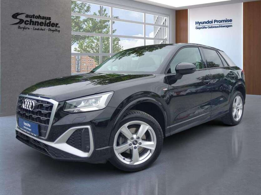 Audi Q2 56.000 km 23.850 € Dingolfing 84130