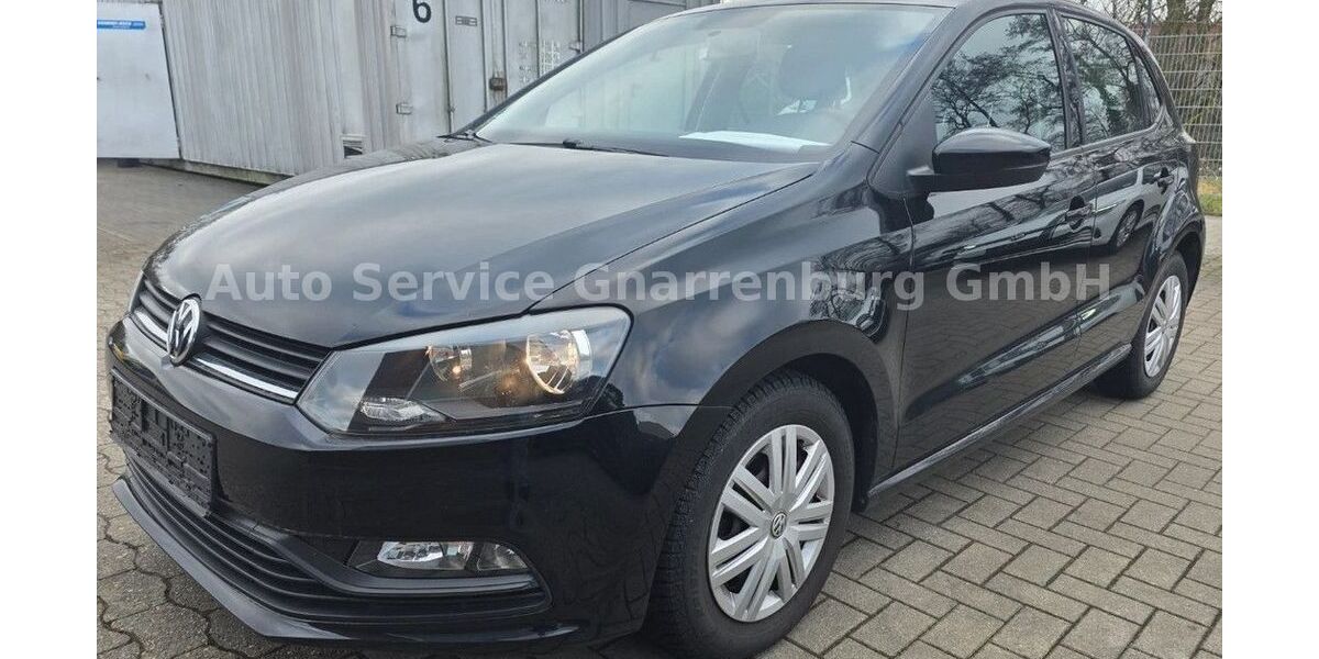 VW Polo 93.300 km 8.800 &euro; Gnarrenburg 27442