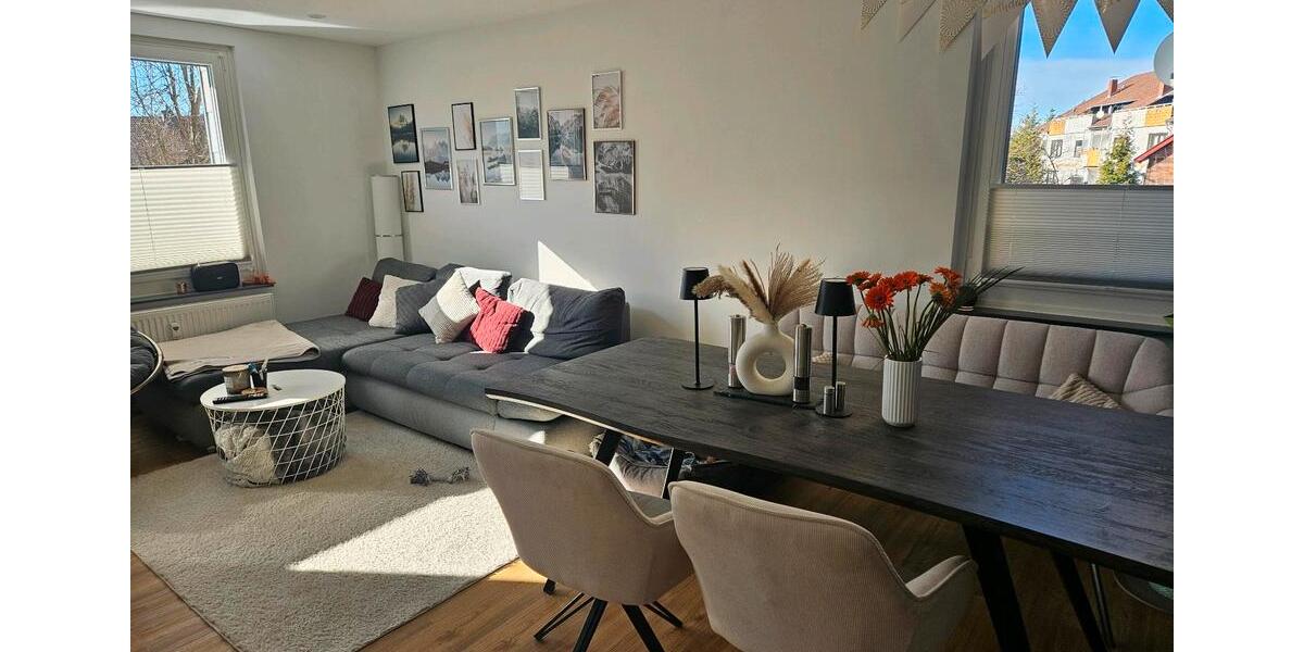 Etagenwohnung Wolfenbüttel Ahlum - 2 Zimmer, 65 m&sup2;, 169.000&euro; | Angebot:25613120