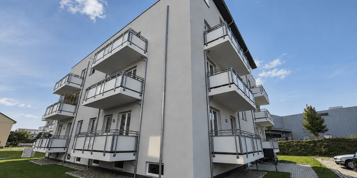 Etagenwohnung Stralsund Süd - 3 Zimmer, 74 m&sup2;, 960&euro; | Angebot:27147155