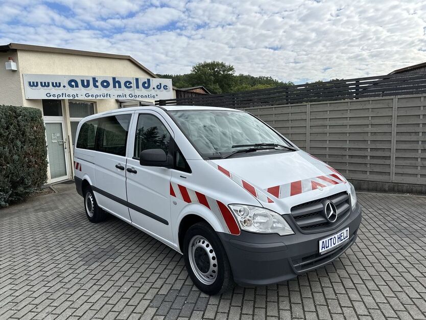 Mercedes-Benz Vito 94.160 km 18.950 € Werdau 08412