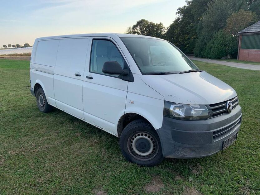 VW T5 Transporter 389.690 km 9.900 € Asendorf 27330