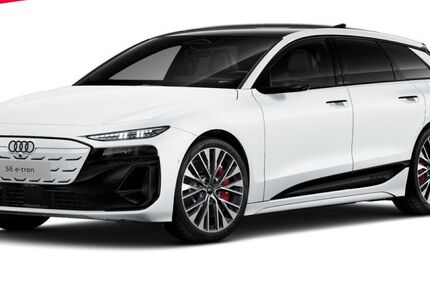 Audi S6 e-tron 15.800 km 86.820 &euro; Landshut 84030