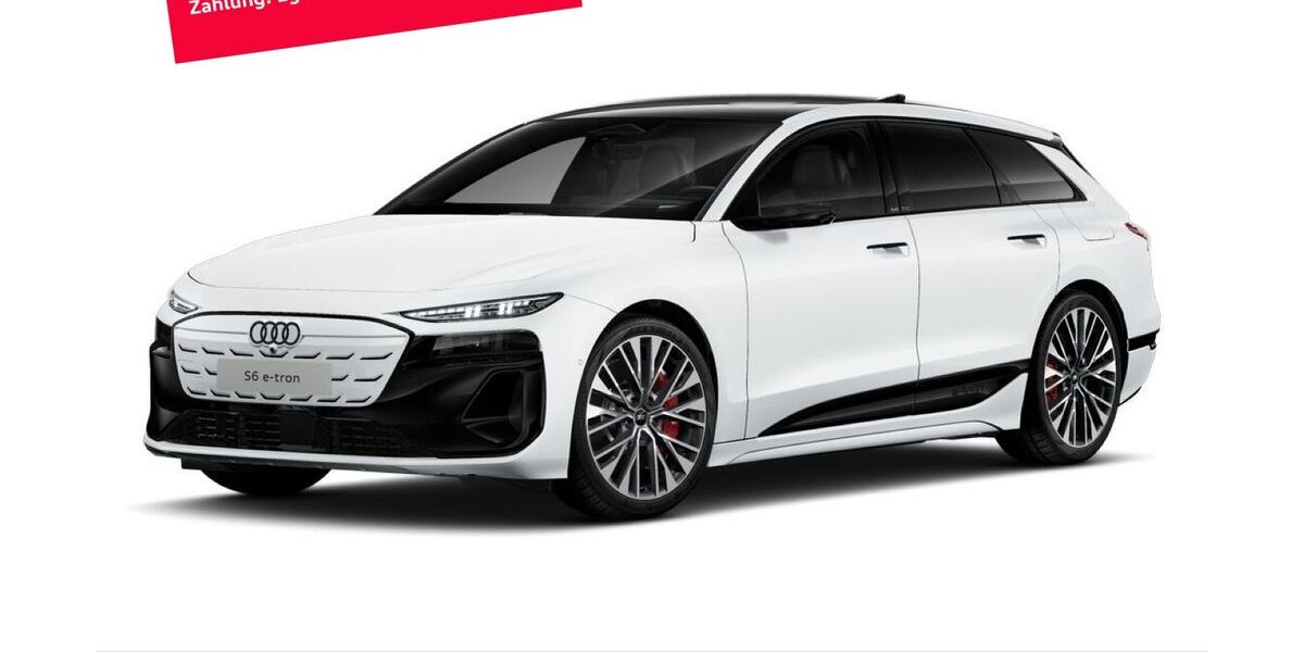 Audi S6 e-tron 15.800 km 86.820 &euro; Landshut 84030