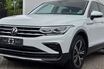 VW Tiguan 116.000 km 20.900 &euro; Blankenfelde-Mahlow 15831