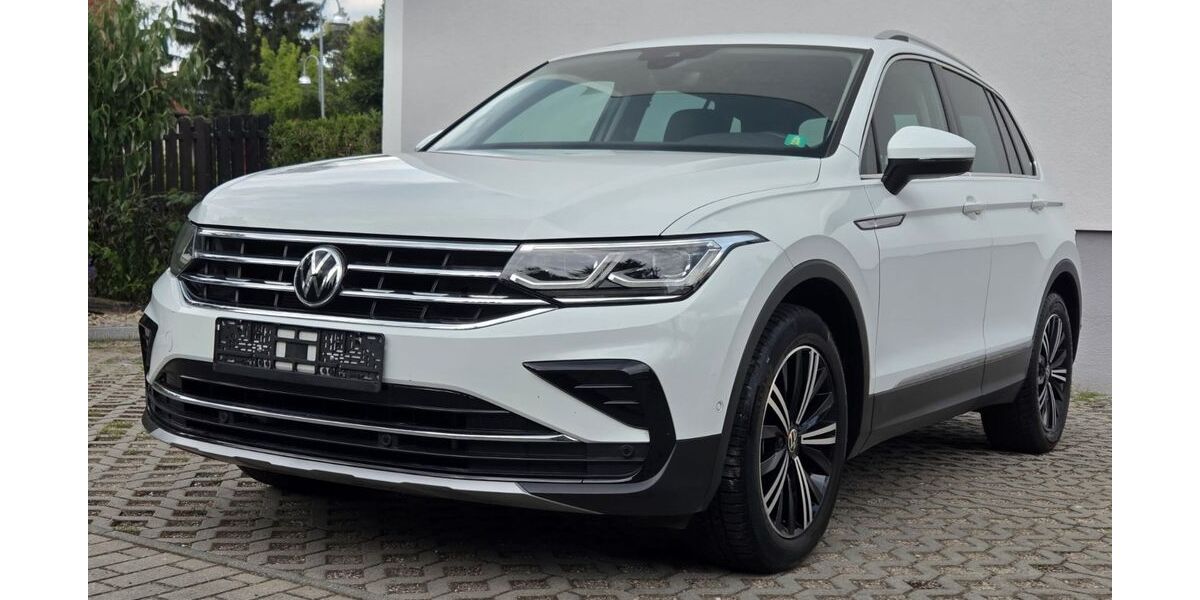 VW Tiguan 116.000 km 20.900 &euro; Blankenfelde-Mahlow 15831