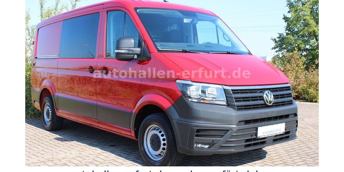 VW Crafter 98.145 km 24.880 &euro; Erfurt 99091
