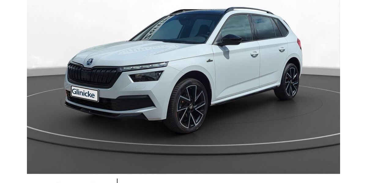 Skoda Kamiq 18.390 km 22.660 &euro; Weimar 99423