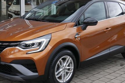 Renault Captur 83.000 km 16.490 &euro; Altötting 84503