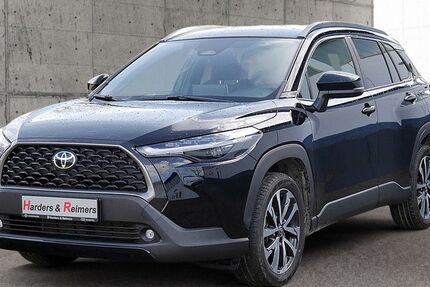 Toyota Corolla Cross 15.078 km 34.380 &euro; Itzehoe 25524