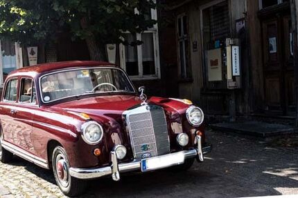 Mercedes-Benz 220 79.000 km 30.000 &euro; Blomberg 32825