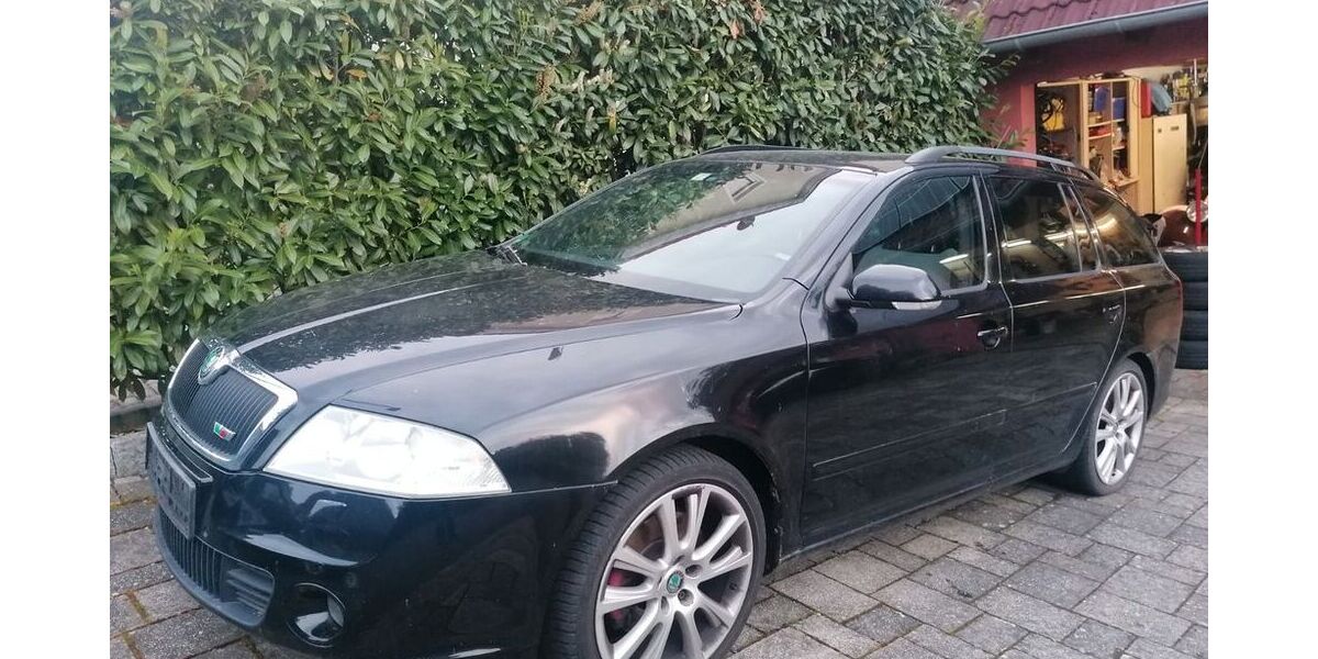 Skoda Octavia 326.000 km 1.850 &euro; Mainstockheim 97320