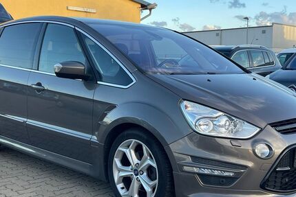 Ford S-Max 186.437 km 9.199 &euro; Bad Harzburg 38667