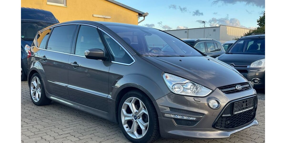Ford S-Max 186.437 km 9.199 &euro; Bad Harzburg 38667