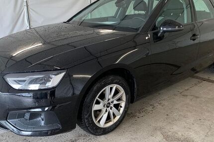 Audi A4 109.700 km 18.450 &euro; Steinbach-Hallenberg OT Herges-Hallenberg 98587