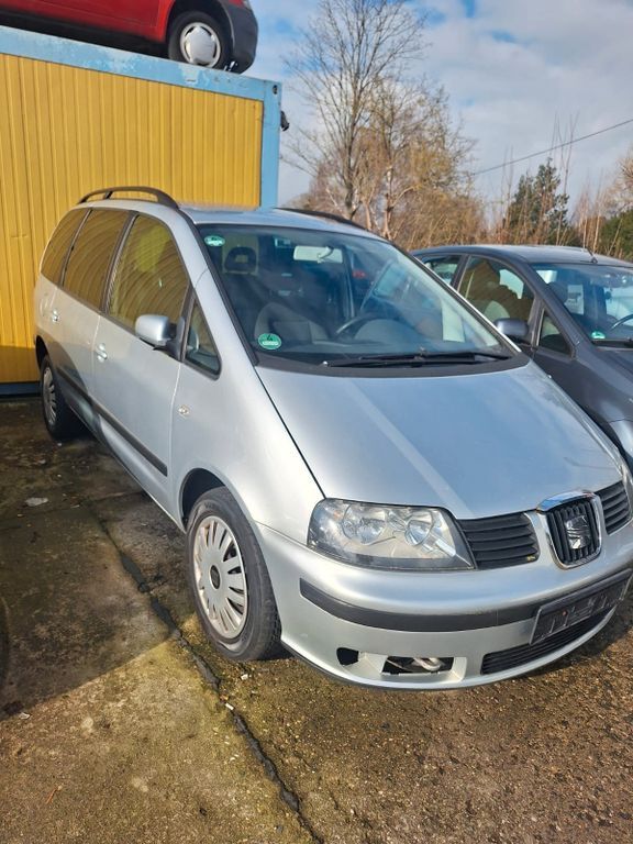 Seat Alhambra 257.365 km 1.500 € Ronnenberg 30952