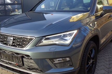 Seat Ateca 118.000 km 19.890 &euro; Zwickau 08058