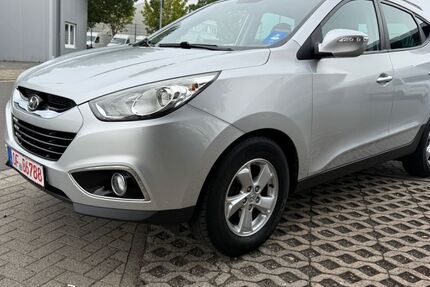 Hyundai ix35 279.856 km 3.999 &euro; Hanau 63452