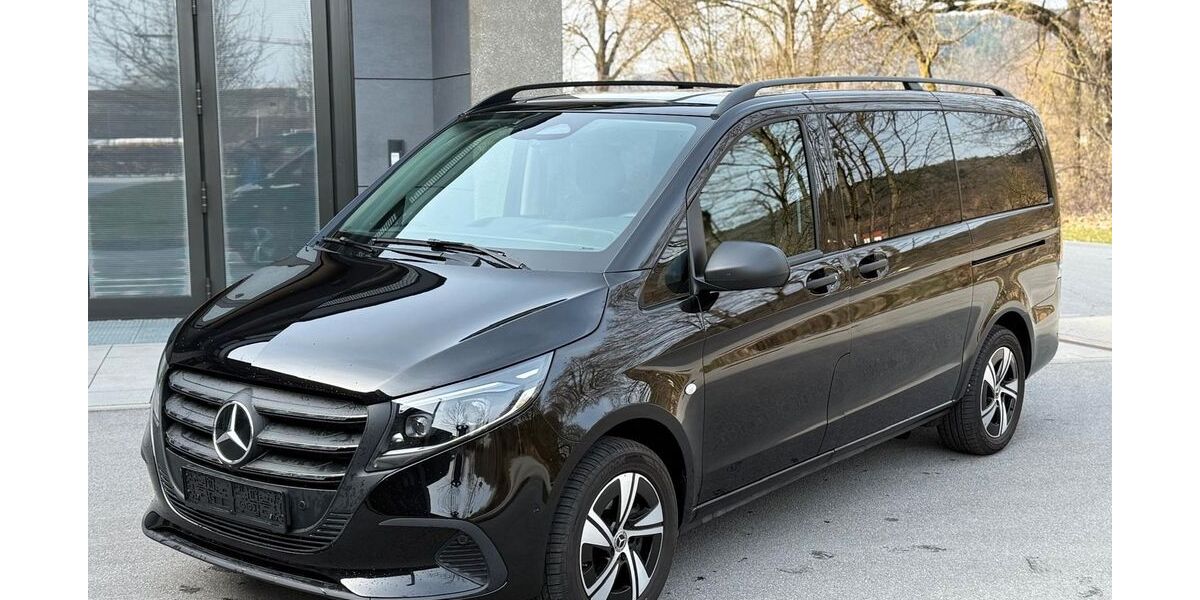 Mercedes-Benz Vito 13.365 km 53.990 &euro; Essenbach bei Landshut 84051