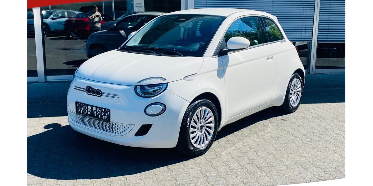 Fiat 500e 18.608 km 15.450 &euro; Dieburg 64807