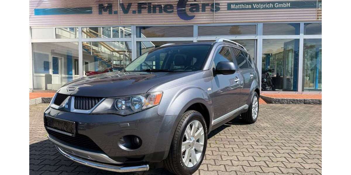 Mitsubishi Outlander 157.933 km 6.600 &euro; Görlitz 02828