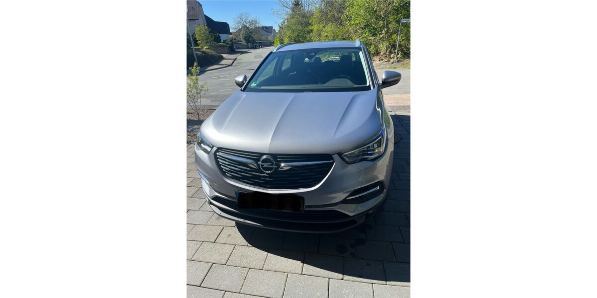Opel Grandland (X) 143.000 km 13.500 &euro; Augustdorf 32832