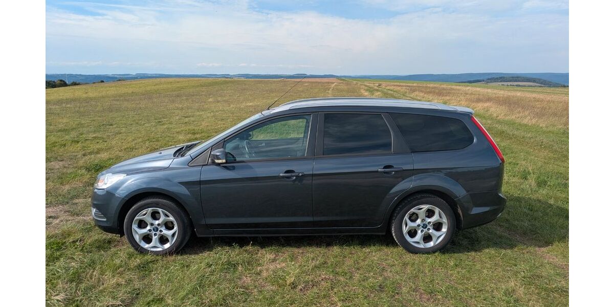 Ford Focus 162.000 km 2.999 &euro; Trier 54296